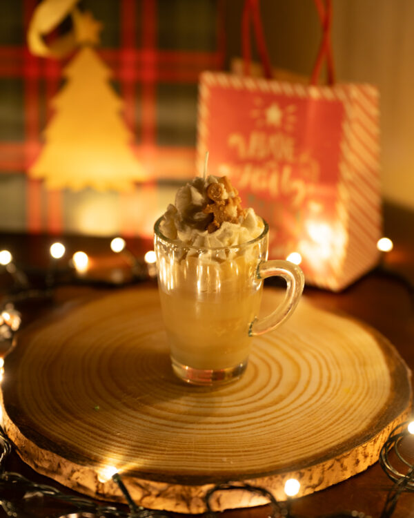 Christmas Gingerbread Drink
