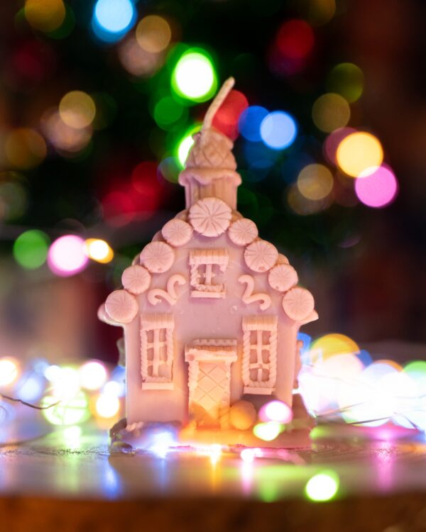 Gingerbread House