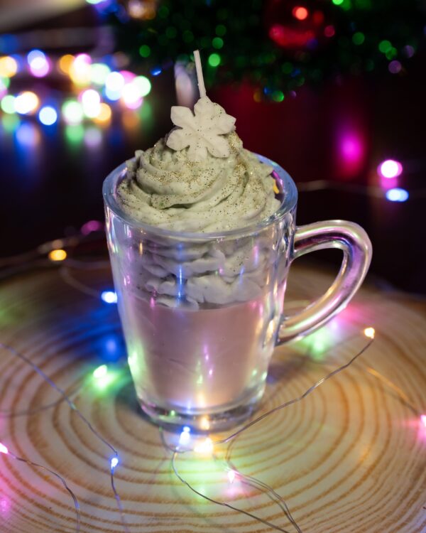 Christmas Tree in a Cup