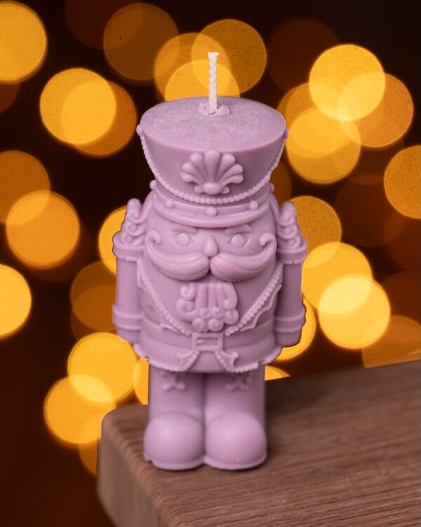 Nutcracker Purple Mini