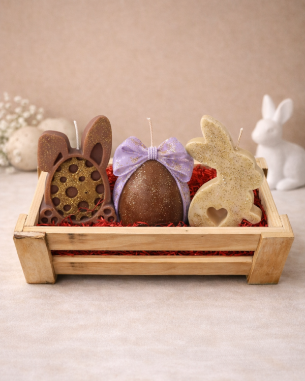 Easter Gift Box Καφάσι #